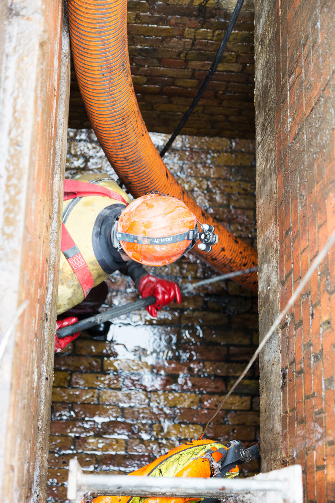 British water recycling team